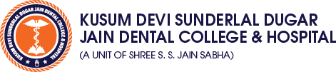 Kusum Devi Sunderlal Dugar Jain Dental College &  Hospital